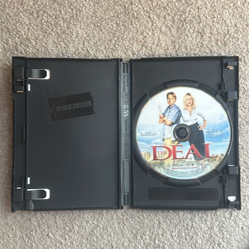 “The Deal” DVD! - Picture 4 of 6